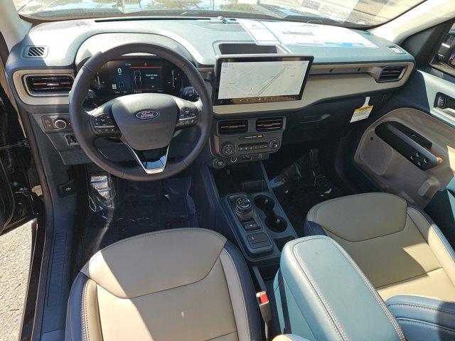 new 2025 Ford Maverick car, priced at $40,880