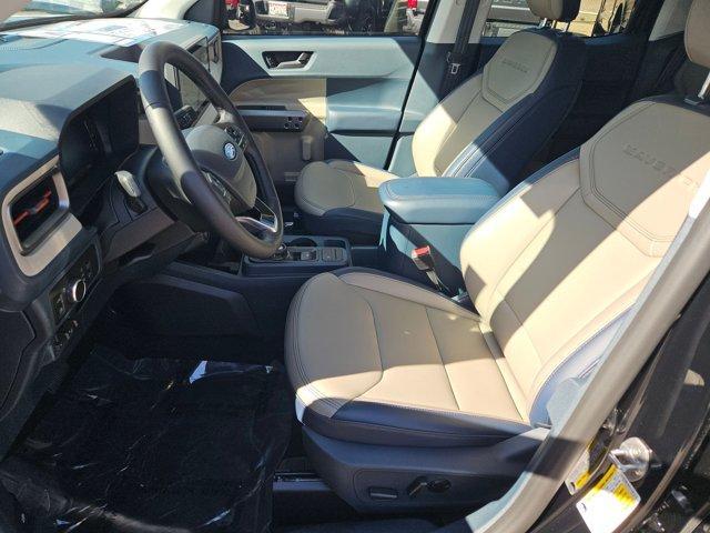 new 2025 Ford Maverick car, priced at $40,880