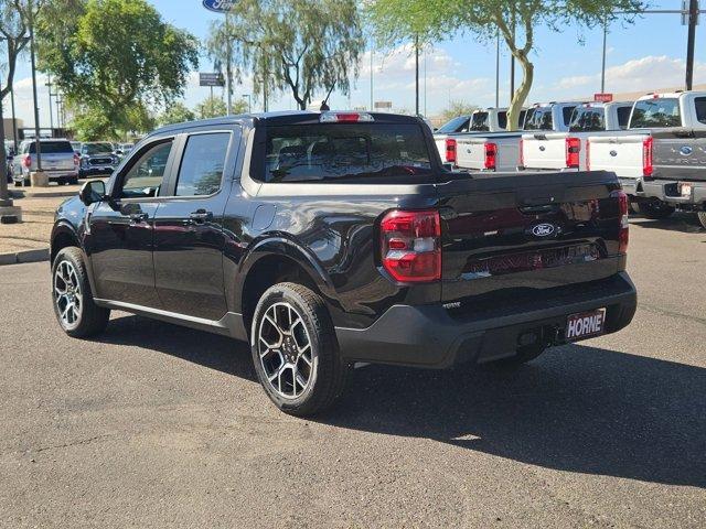 new 2025 Ford Maverick car, priced at $40,880