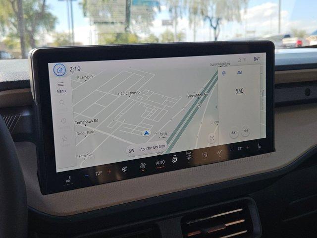 new 2025 Ford Maverick car, priced at $40,880