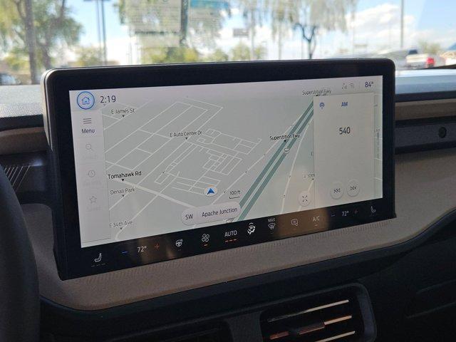 new 2025 Ford Maverick car, priced at $40,880