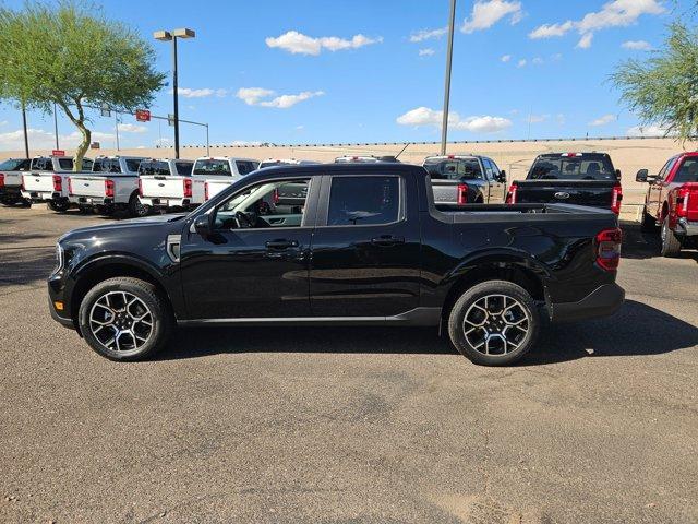 new 2025 Ford Maverick car, priced at $40,880