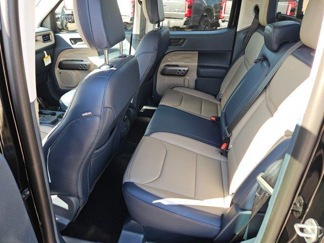 new 2025 Ford Maverick car, priced at $40,880