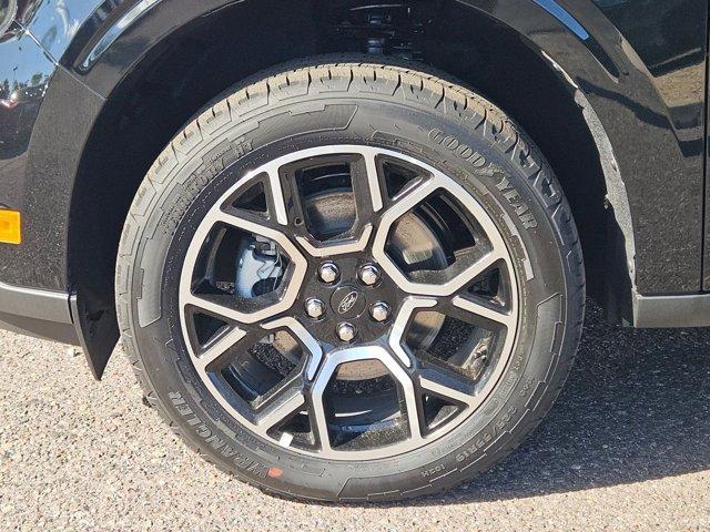 new 2025 Ford Maverick car, priced at $40,880