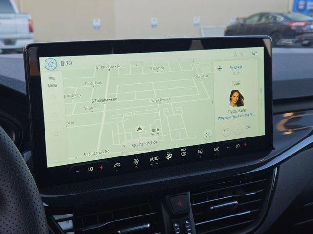 new 2026 Ford Escape car, priced at $34,525