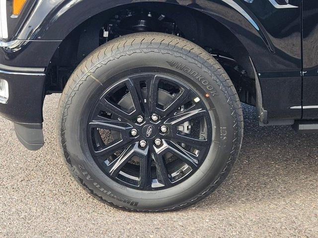 new 2025 Ford F-150 car, priced at $79,215