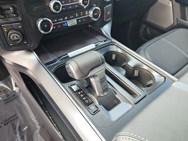 new 2025 Ford F-150 car, priced at $79,215