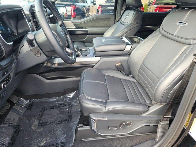 new 2025 Ford F-150 car, priced at $79,215