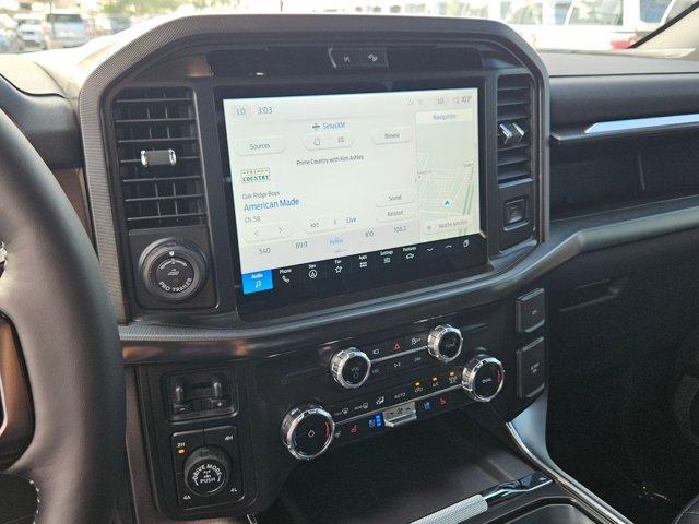 new 2025 Ford F-150 car, priced at $79,215