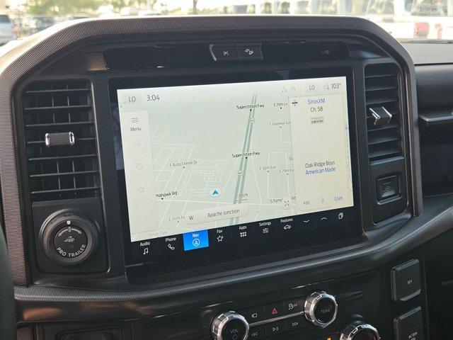 new 2025 Ford F-150 car, priced at $79,215