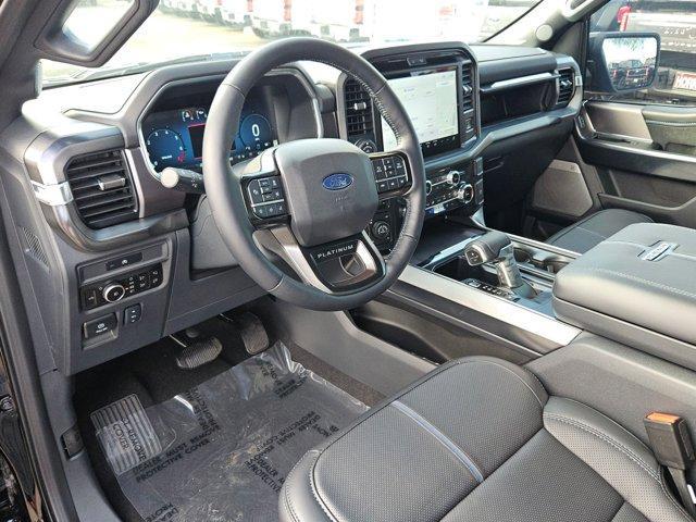 new 2025 Ford F-150 car, priced at $79,215