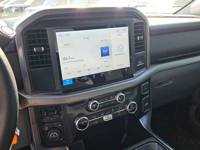 new 2025 Ford F-150 car, priced at $59,745