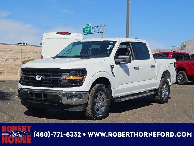 new 2025 Ford F-150 car, priced at $59,745
