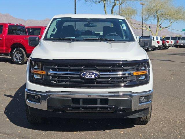 new 2025 Ford F-150 car, priced at $59,745