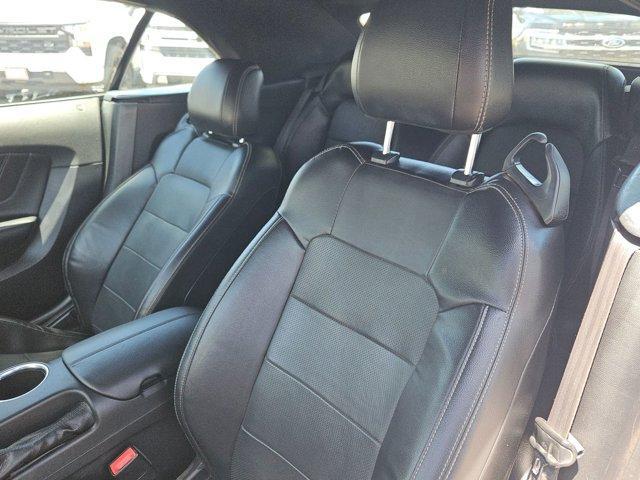 used 2018 Ford Mustang car, priced at $15,785