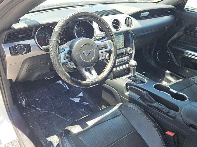 used 2018 Ford Mustang car, priced at $15,785
