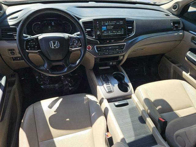 used 2022 Honda Pilot car, priced at $29,463
