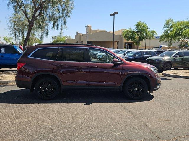 used 2022 Honda Pilot car, priced at $29,463
