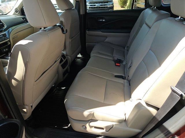 used 2022 Honda Pilot car, priced at $29,463