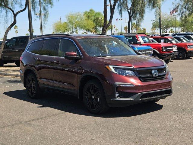 used 2022 Honda Pilot car, priced at $29,463