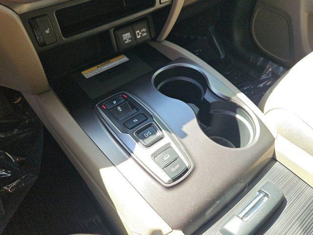 used 2022 Honda Pilot car, priced at $29,463