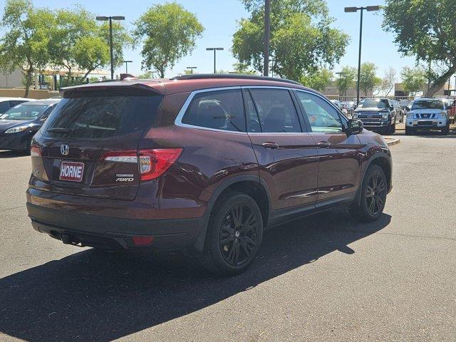 used 2022 Honda Pilot car, priced at $29,463