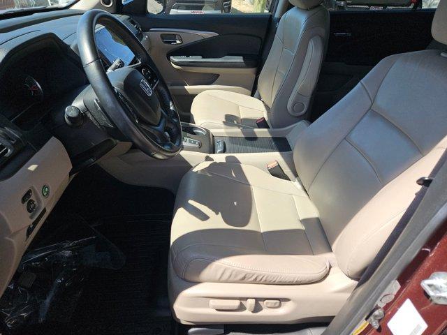 used 2022 Honda Pilot car, priced at $29,463