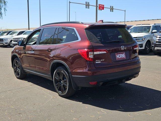 used 2022 Honda Pilot car, priced at $29,463