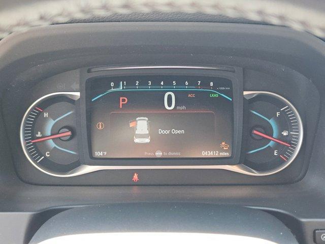used 2022 Honda Pilot car, priced at $29,463
