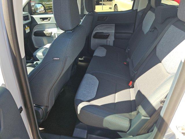 new 2025 Ford Maverick car, priced at $32,340