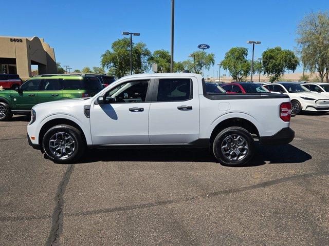 new 2025 Ford Maverick car, priced at $32,340