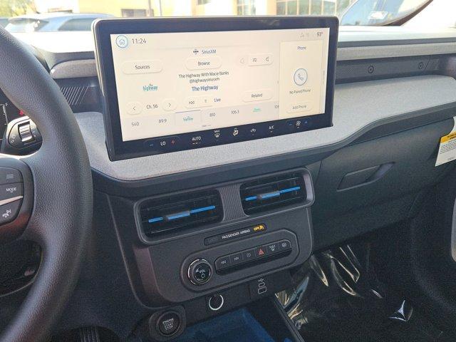 new 2025 Ford Maverick car, priced at $32,340