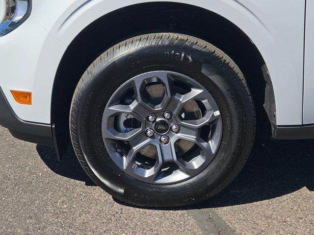 new 2025 Ford Maverick car, priced at $32,340