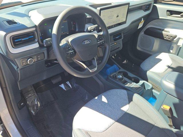 new 2025 Ford Maverick car, priced at $32,340