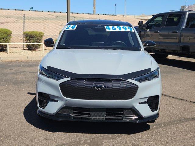 used 2024 Ford Mustang Mach-E car, priced at $47,999