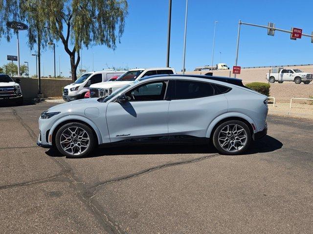 used 2024 Ford Mustang Mach-E car, priced at $47,999