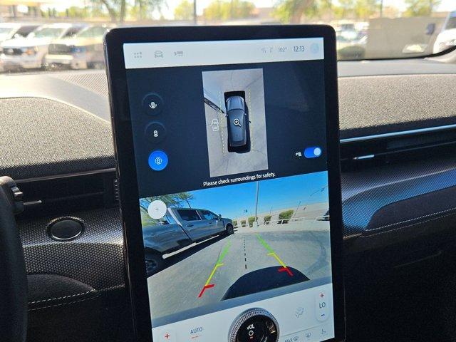 used 2024 Ford Mustang Mach-E car, priced at $47,999