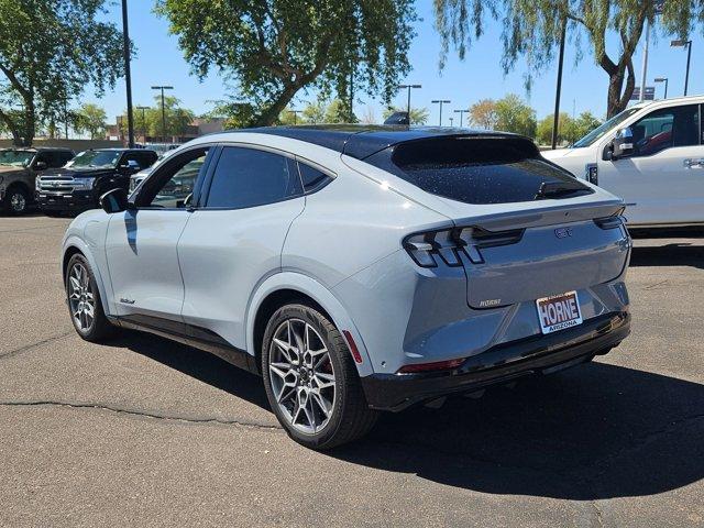 used 2024 Ford Mustang Mach-E car, priced at $47,999