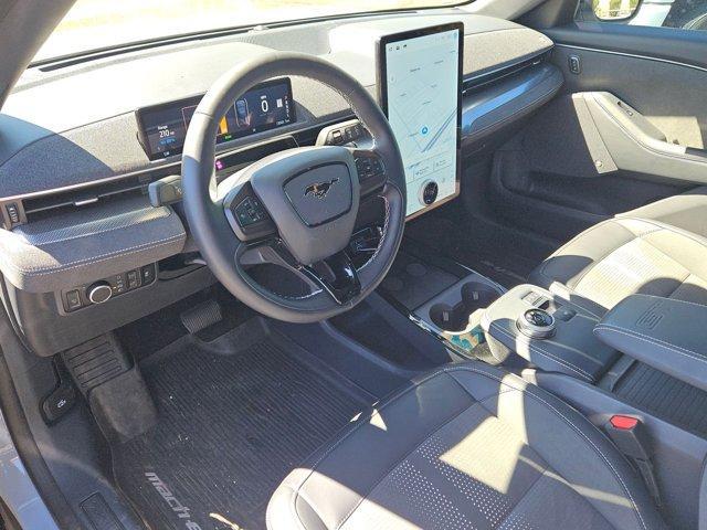 used 2024 Ford Mustang Mach-E car, priced at $47,999