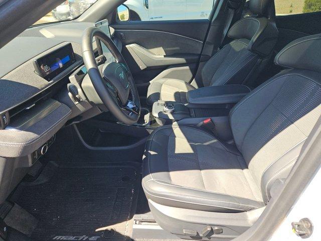 used 2024 Ford Mustang Mach-E car, priced at $47,999