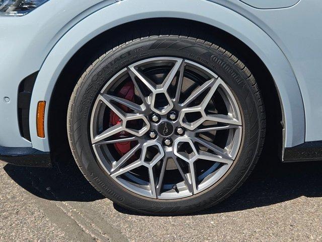 used 2024 Ford Mustang Mach-E car, priced at $47,999