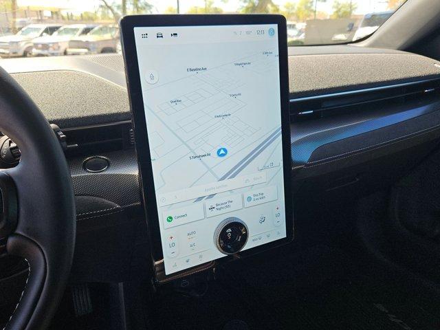 used 2024 Ford Mustang Mach-E car, priced at $47,999