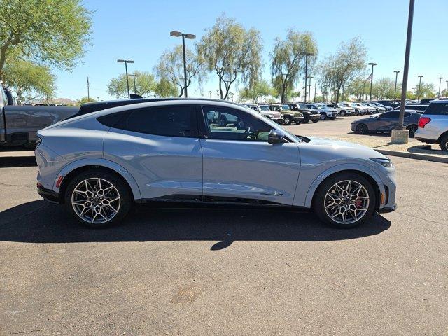 used 2024 Ford Mustang Mach-E car, priced at $47,999