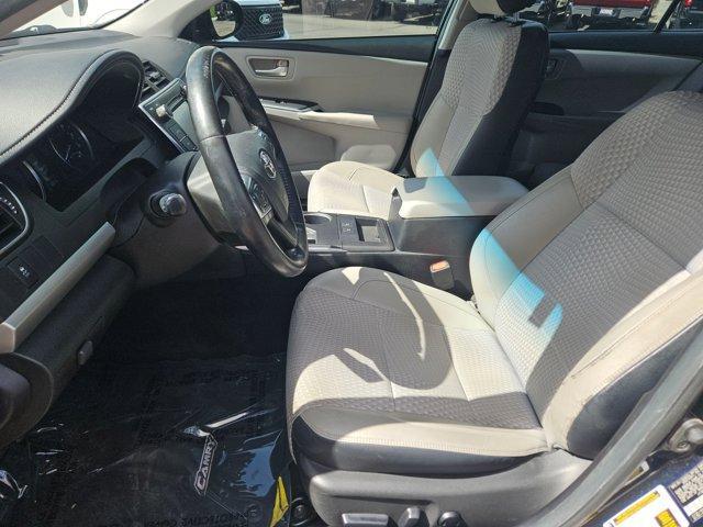 used 2015 Toyota Camry Hybrid car, priced at $14,601