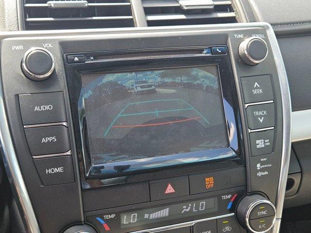 used 2015 Toyota Camry Hybrid car, priced at $14,601