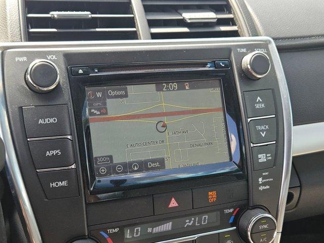used 2015 Toyota Camry Hybrid car, priced at $14,601