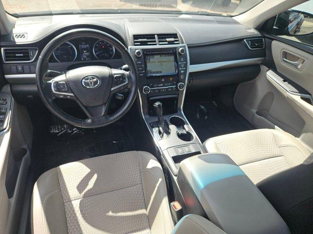 used 2015 Toyota Camry Hybrid car, priced at $14,601