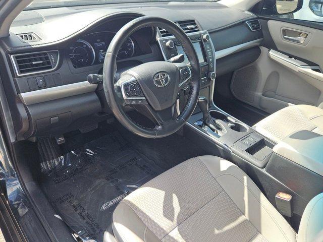 used 2015 Toyota Camry Hybrid car, priced at $14,601