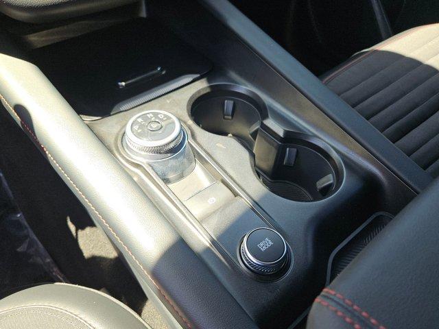 new 2025 Ford Explorer car, priced at $47,005