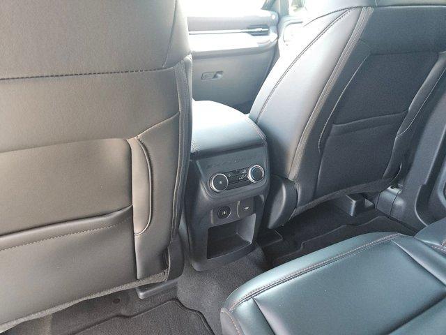 new 2025 Ford Explorer car, priced at $47,005